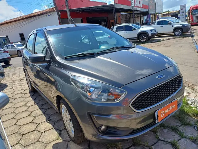 Carro Ford Ka 2020 1.0 SE Plus (Flex)