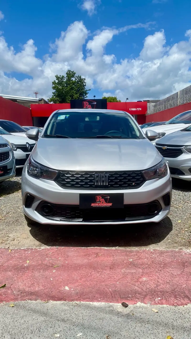 Fiat Argo 1.0