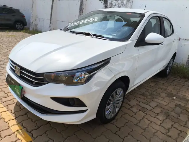 Carro Fiat Cronos 2024 Drive 1.3 (Aut.)