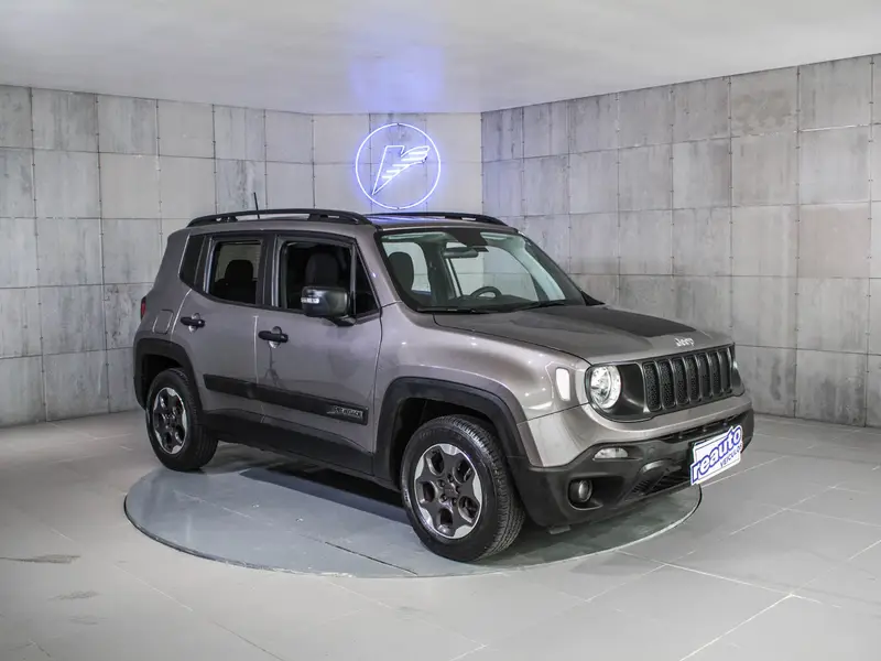 Jeep Renegade STD 1.8 4x2 (Aut) (Flex)
