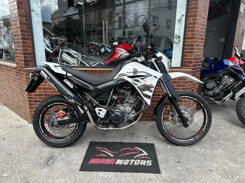 Yamaha XT 660 R 660 cc