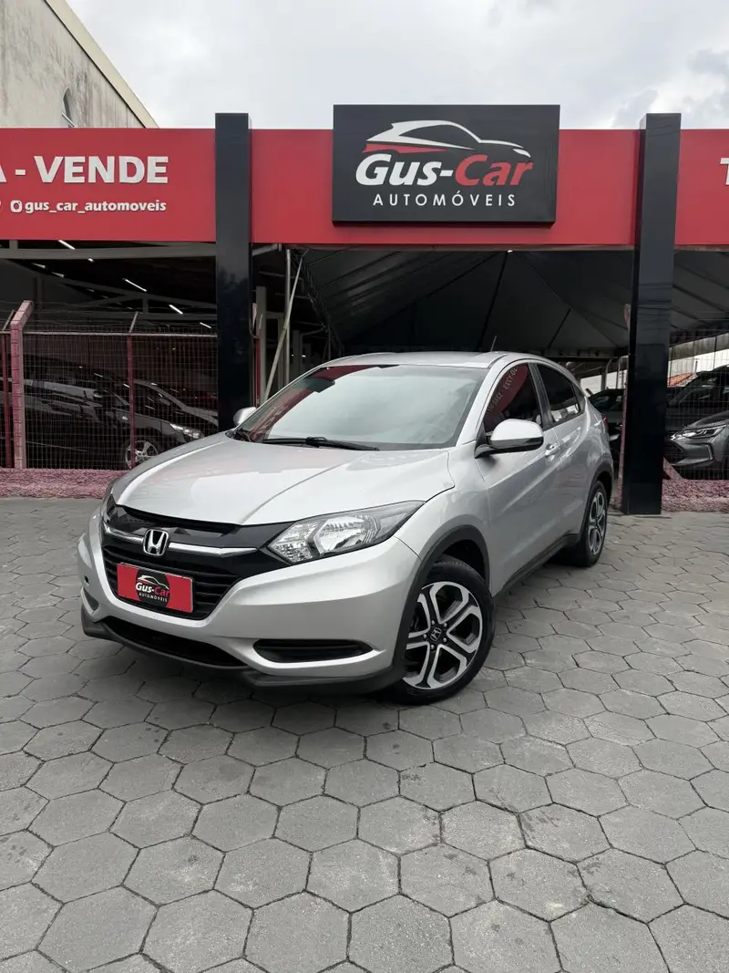 Honda HR-V LX CVT 1.8 I-VTEC FlexOne