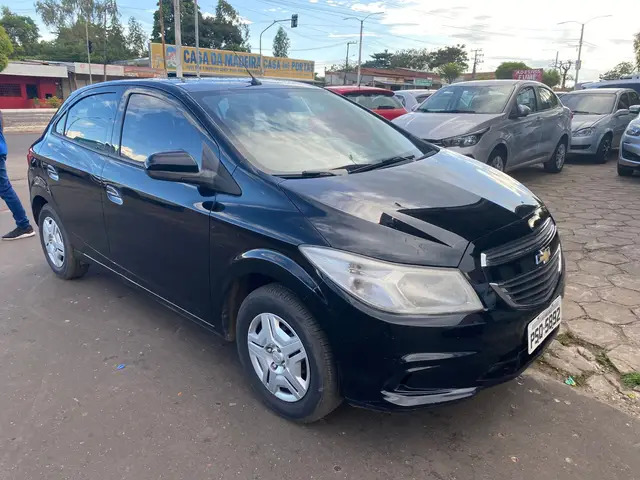 Carro Chevrolet Onix 2016 1.0 LT SPE/4