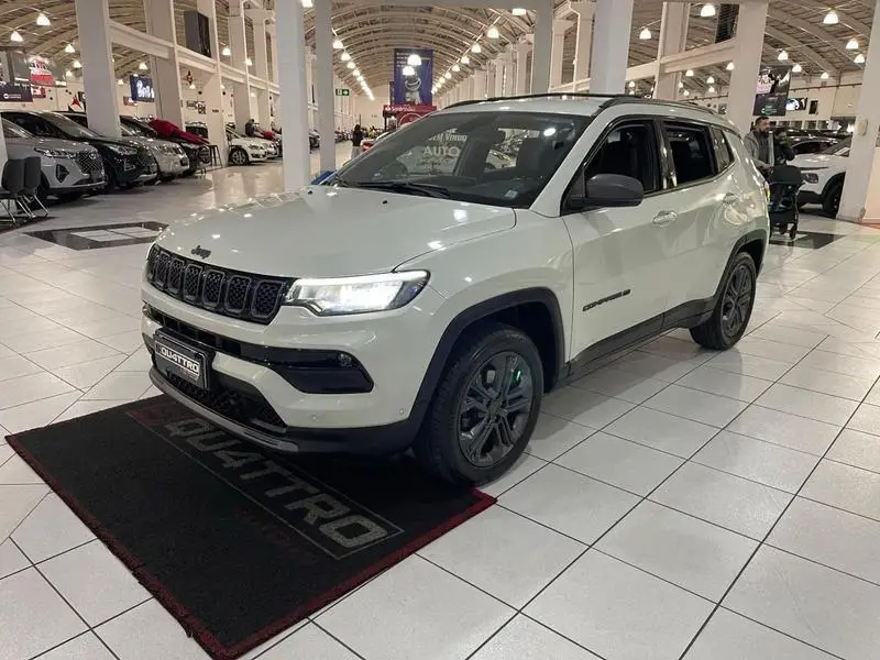 Jeep Compass 80 anos 1.3 T270 (Aut) (Flex)