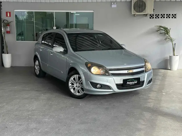 Carro Chevrolet Vectra GT 2010 2.0 8V (Flex)