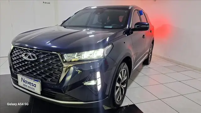 Carro CAOA Chery Tiggo 7 Pro 2024 Max Drive 1.6