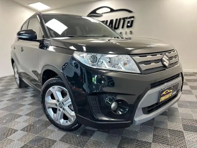 Carro Suzuki Vitara 2017 1.6 4YOU AllGrip 4WD