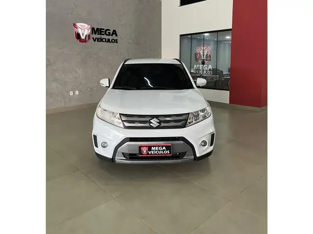 Carro Suzuki Vitara 2018 1.6 4You (Aut)
