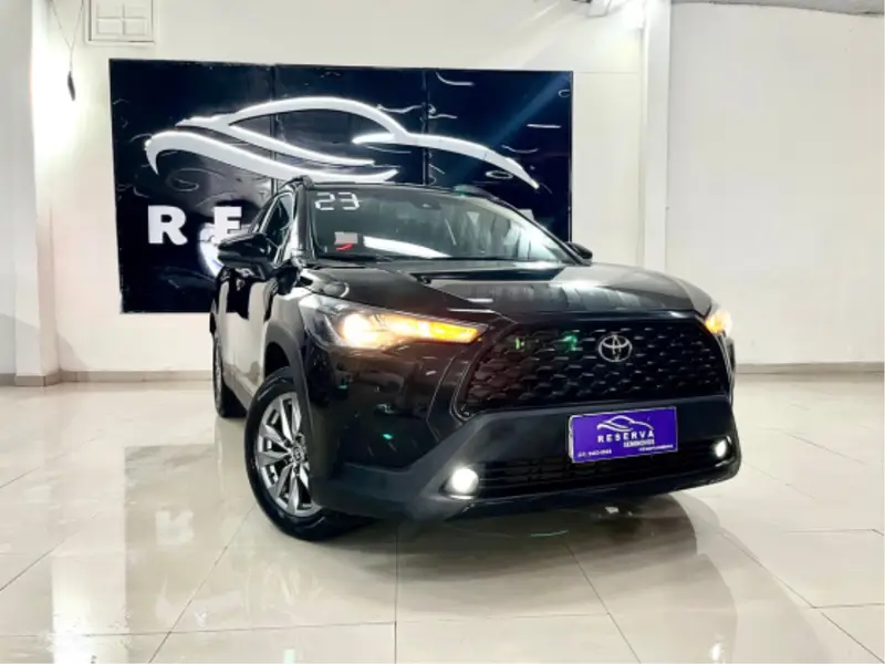 Toyota Corolla Cross XR 2.0 (flex) (Aut)