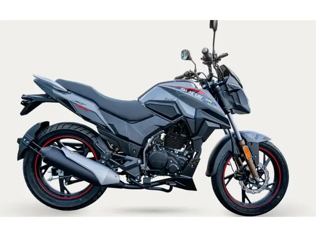 Moto Shineray JEF 150 2025 S