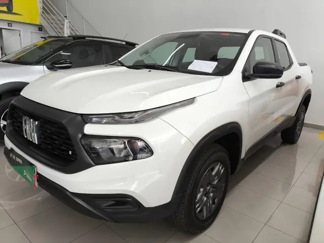 Carro Fiat Toro 2024 Endurance 1.3 Turbo 270