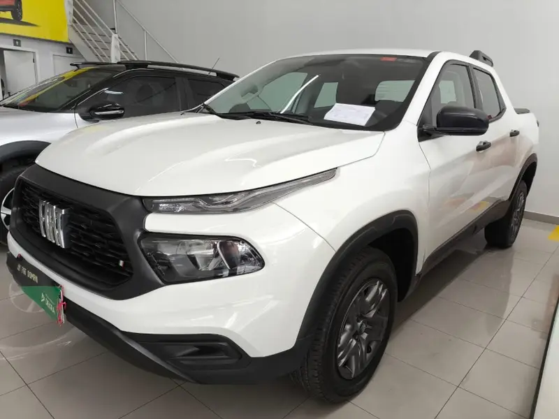 Fiat Toro Endurance 1.3 Turbo 270