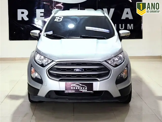Carro Ford EcoSport 2018 SE 1.5 (Flex)