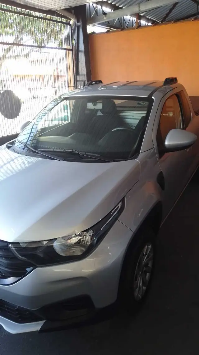 Carro Fiat Strada 2021 Endurance 1.4 CS (Flex)