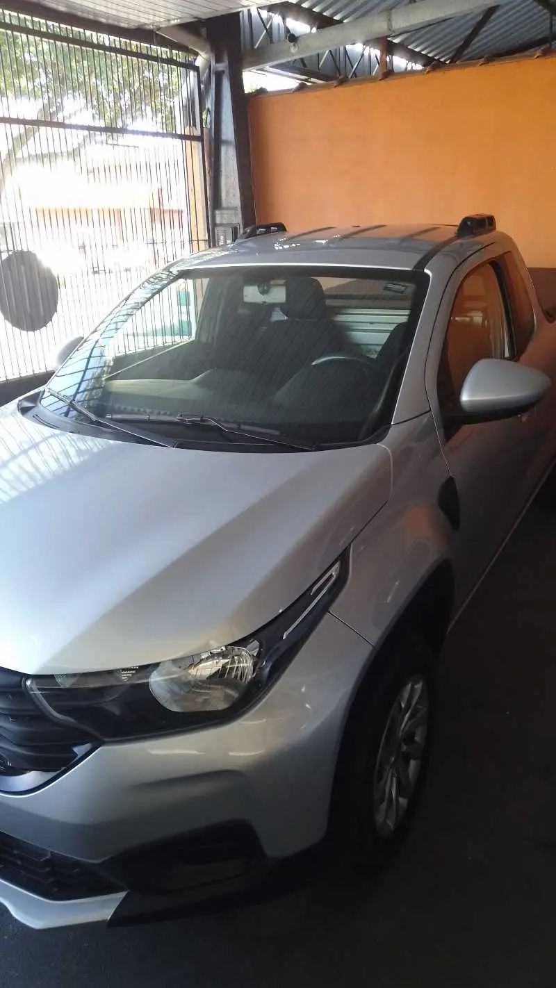 Fiat Strada Endurance 1.4 CS (Flex)