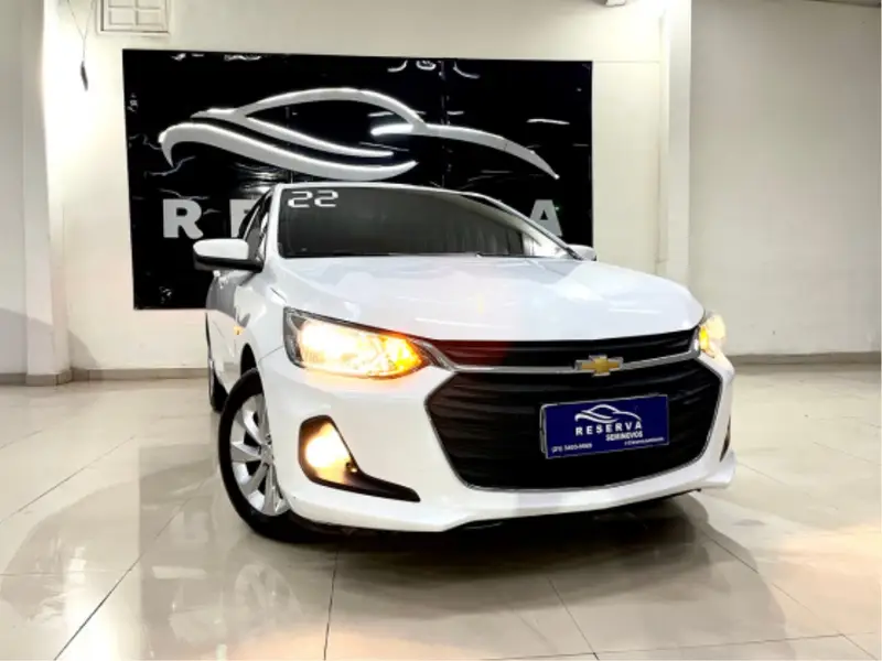 Chevrolet Onix LTZ 1.0 Turbo (Flex) (Aut)
