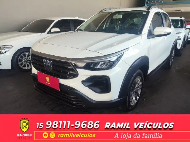 Carro Fiat Pulse 2023 Drive 1.3 (flex)