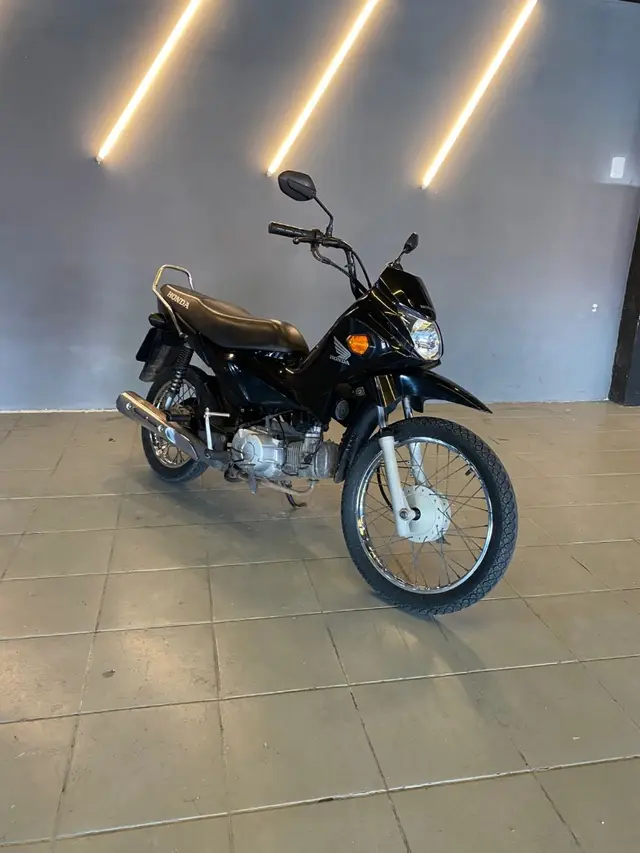 Carro Honda Pop 110i 2018 110i