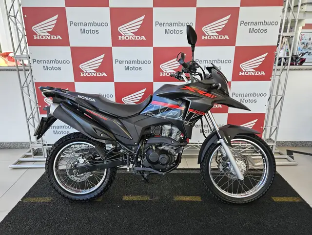 Moto Honda XRE 190 2023 Adventure