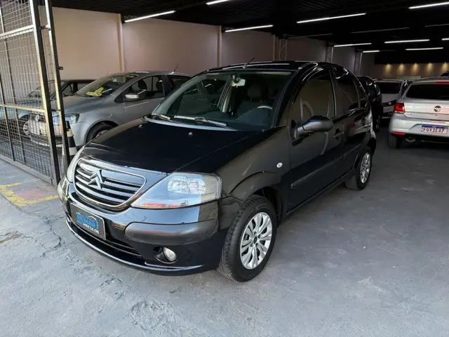 Carro Citroën C3 2008 GLX 1.4 8V (flex)