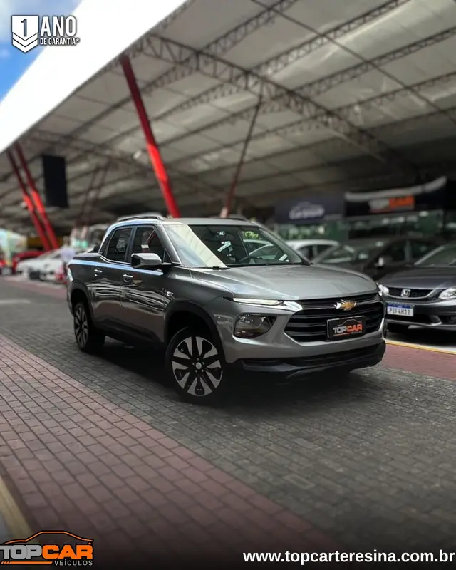 Carro Chevrolet Montana 2024 LT 1.2 Turbo