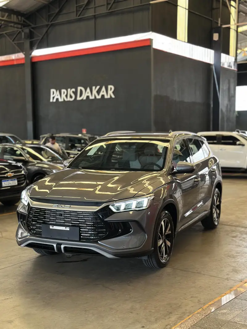 BYD Song Pro DM-i GS (Híb.)