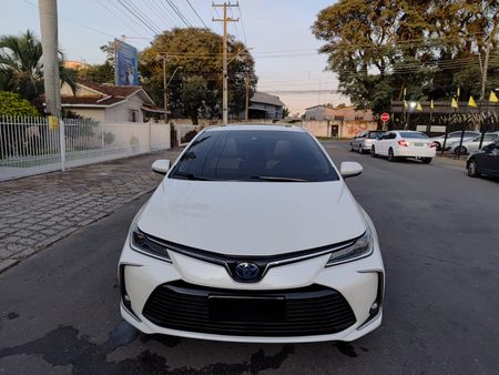 Corolla 1.8  HYBRID FLEX ALTIS PREMIUM CVT