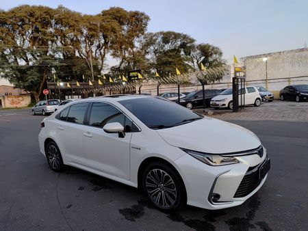 Corolla 1.8  HYBRID FLEX ALTIS PREMIUM CVT