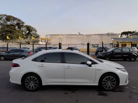 Corolla 1.8  HYBRID FLEX ALTIS PREMIUM CVT