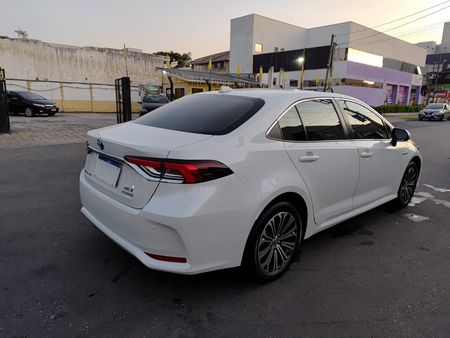 Corolla 1.8  HYBRID FLEX ALTIS PREMIUM CVT
