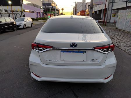 Corolla 1.8  HYBRID FLEX ALTIS PREMIUM CVT