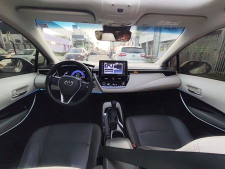 Corolla 1.8  HYBRID FLEX ALTIS PREMIUM CVT