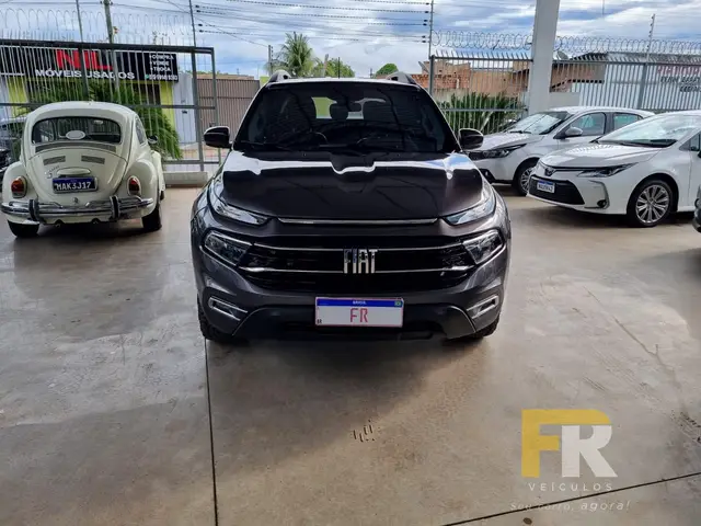 Carro Fiat Toro 2022 2.0 TDI Freedom Auto 4WD