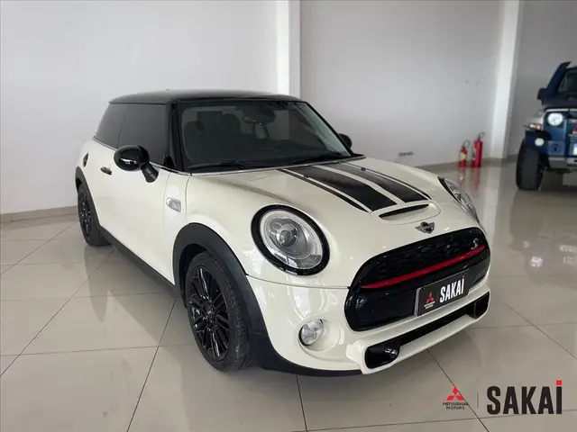 Carro MINI Cooper 2015 2.0 S Top (Aut) 2p