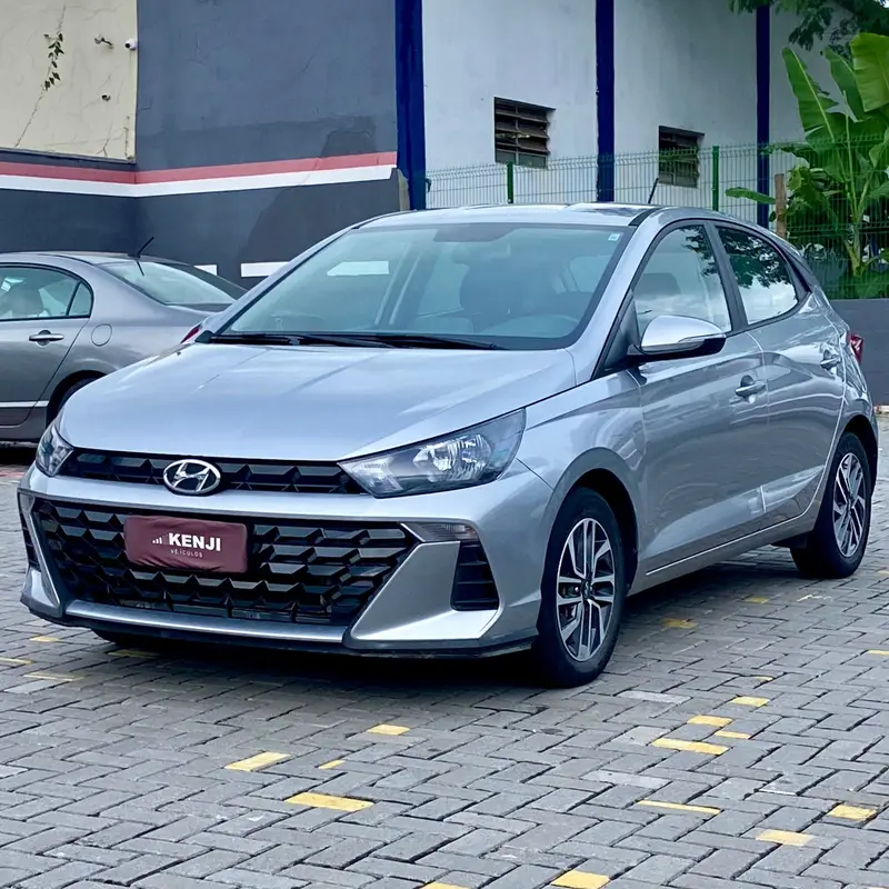 Hyundai Limited 1.0 (Flex)