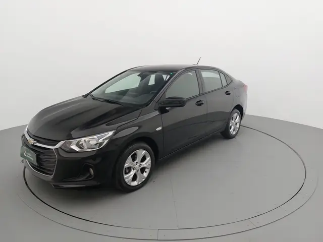 Carro Chevrolet Onix 2023 LTZ 1.0 Turbo (Aut.)