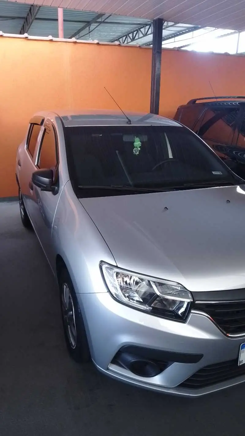 Renault Sandero Life 1.0 12V SCe (Flex)