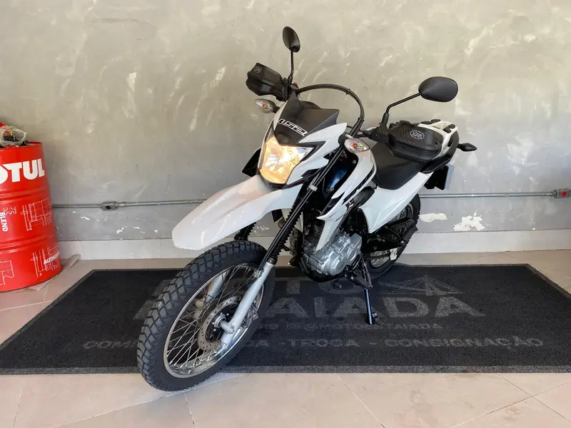 Honda NXR 160 Bros ESDD