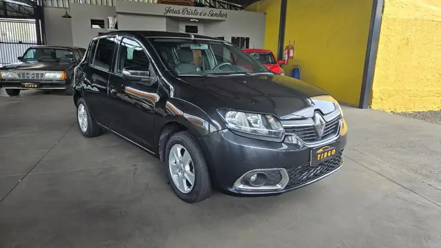 Carro Renault Sandero 2019 Expression 1.0 12V SCe (Flex)