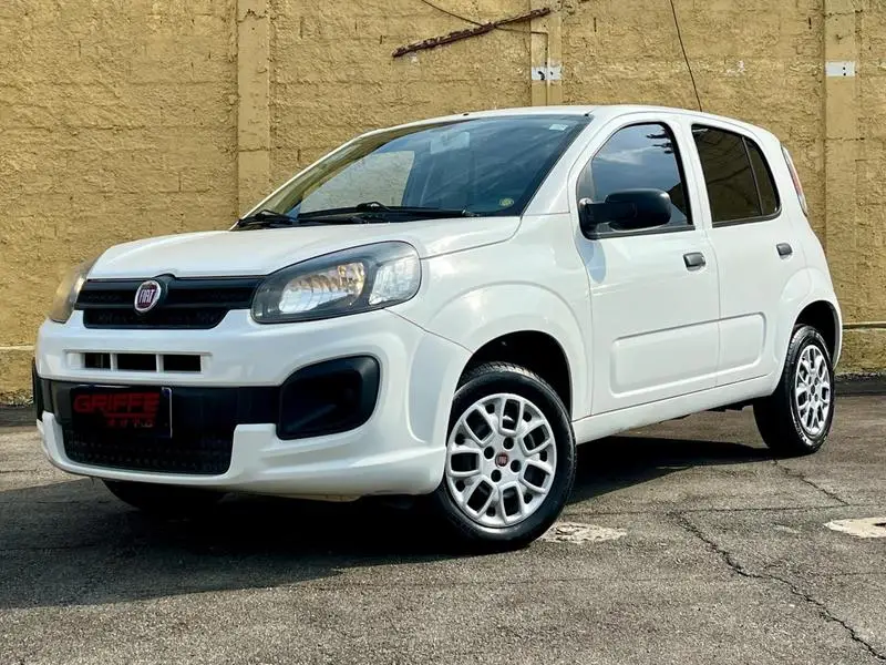 Fiat Uno Attractive 1.0