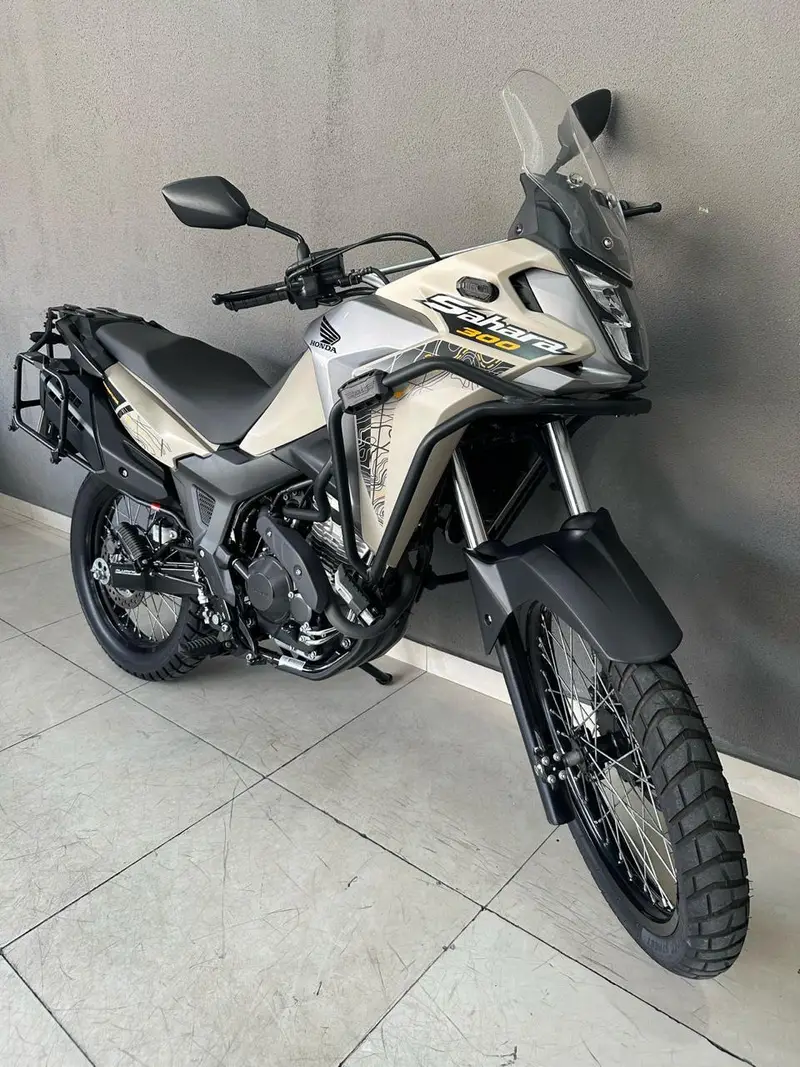 Honda Adventure