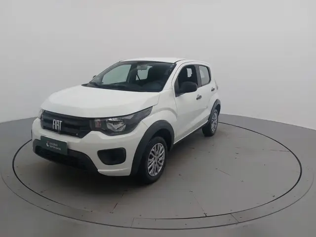 Carro Fiat Mobi 2024 Trekking 1.0