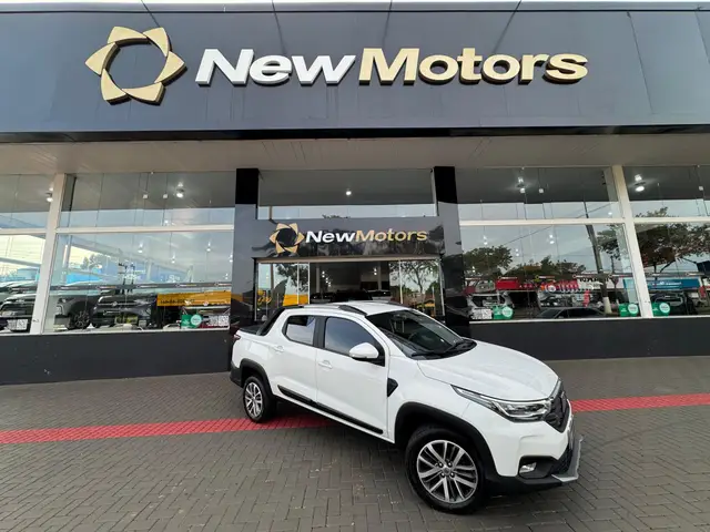 Carro Fiat Strada 2022 Volcano 1.3 CD (Flex)