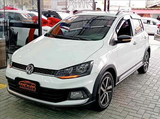 Carro Volkswagen Fox 2021 1.6 MSI Xtreme (Flex)