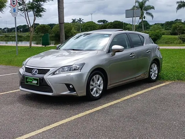 Carro Lexus CT 200h 2017 Eco 1.8