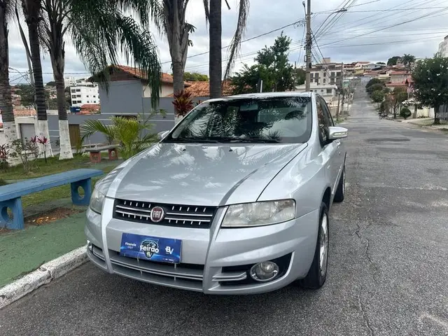 Carro Fiat Stilo 2010 1.8 16V Connect