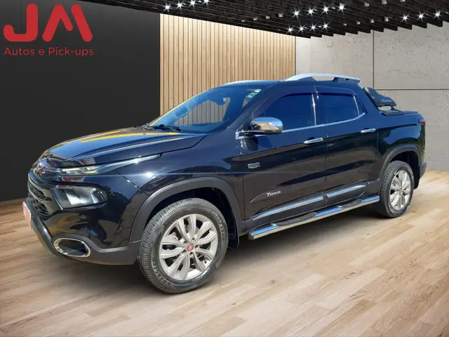 Carro Fiat Toro 2021 2.0 TDI Ranch Auto 4WD