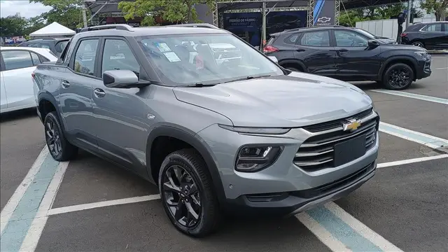 Carro Chevrolet Montana 2025 Premier 1.2 Turbo (Aut.)