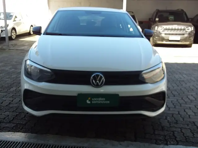 Carro Volkswagen Polo 2024 MPI (Flex)