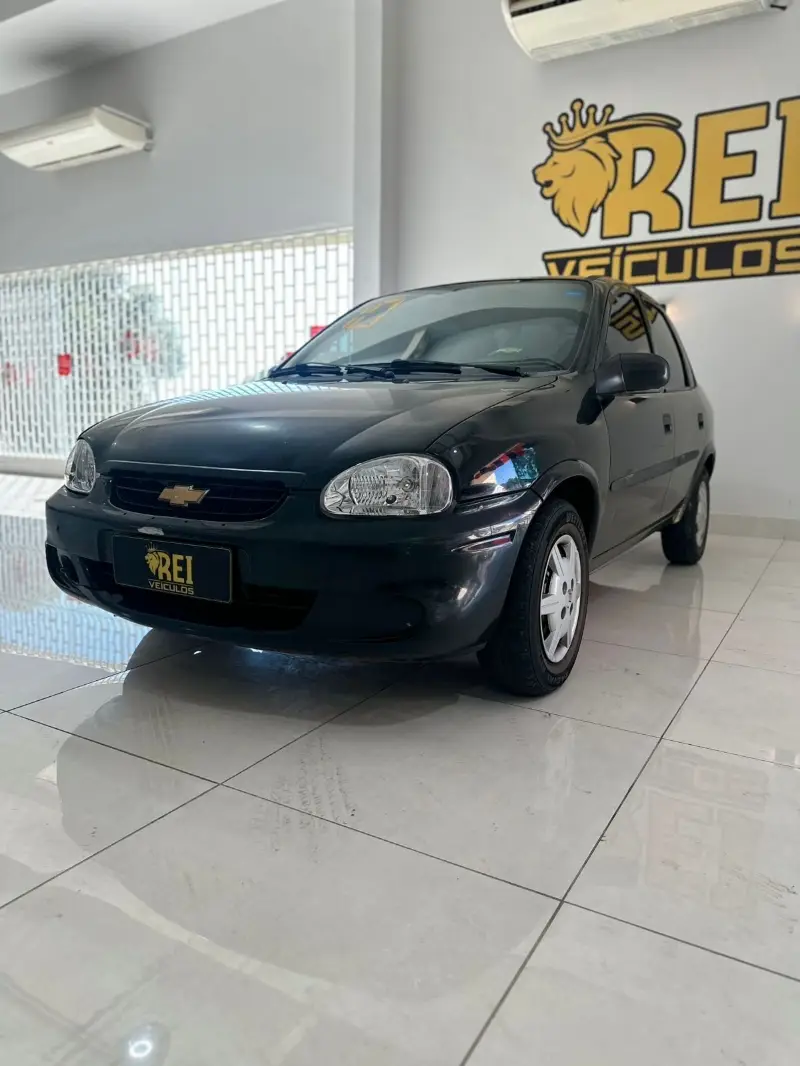 Chevrolet Classic Life 1.0 VHCE (Flex)